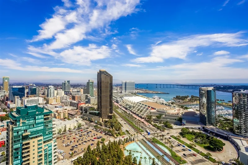 550 Front Street #2904, San Diego, CA 92101