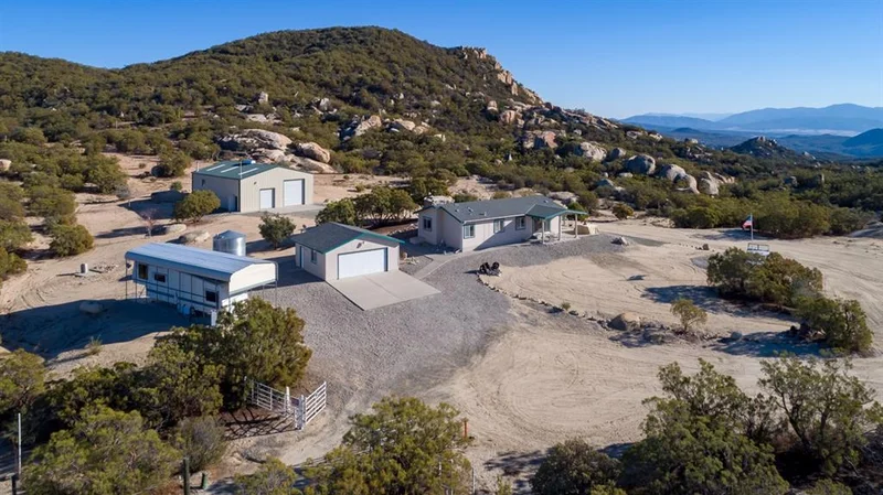 30233 Chihuahua Valley Rd, Warner Springs, CA 92086