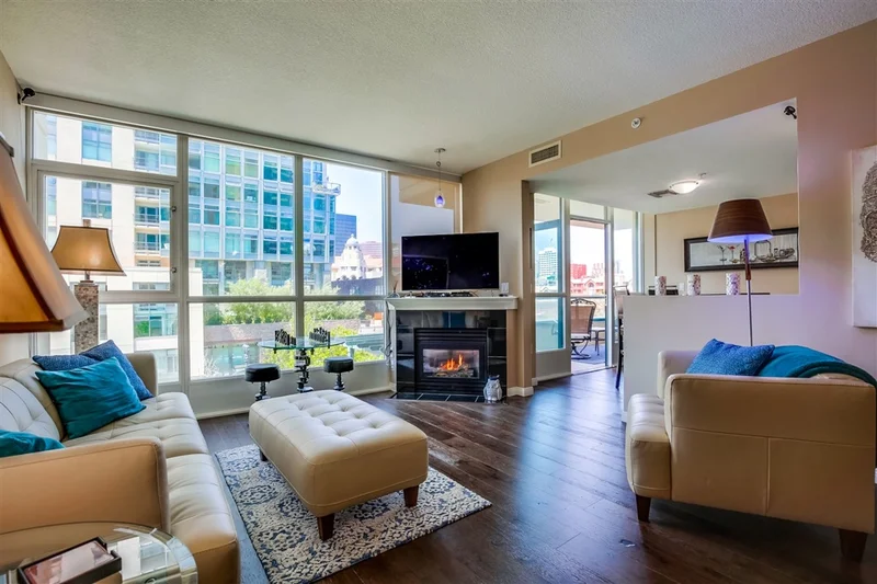 555 Front #401, San Diego, CA 92101