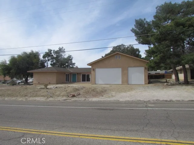 11246 Juniper, Morongo Valley, CA 92256
