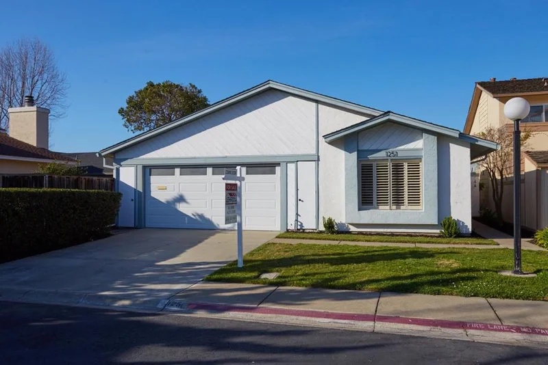 1251 Martinique, Foster City, CA 94404
