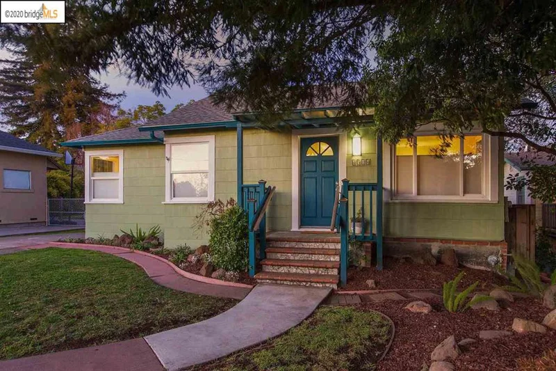 4514 Tulip Ave, Oakland, CA 94619