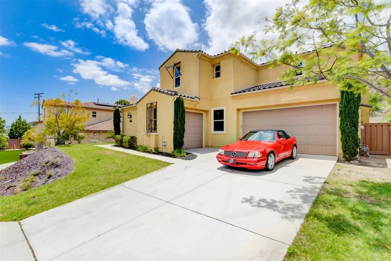7790 Britt Place, Santee, CA 92071