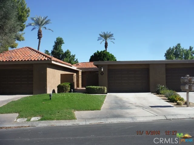 19 Granada, Rancho Mirage, CA 92270