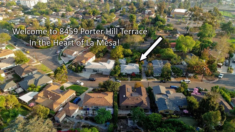 8459 Porter Hill Terrace, La Mesa, CA 91942