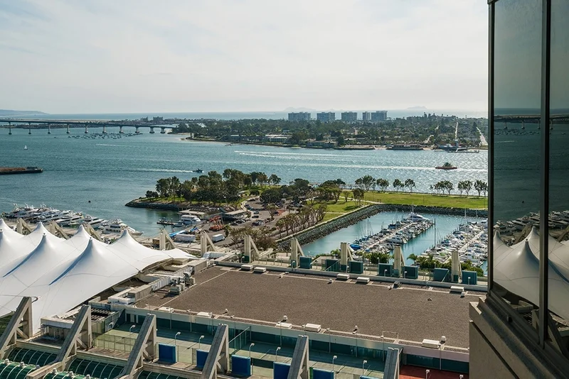 100 Harbor Drive #2706, San Diego, CA 92101