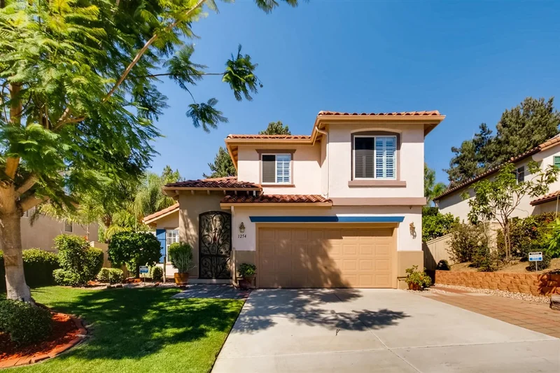 1254 Via Contessa, San Marcos, CA 92069
