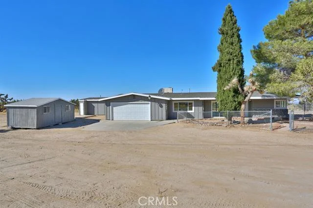 10424 Silver Rock, Pinon Hills, CA 92372