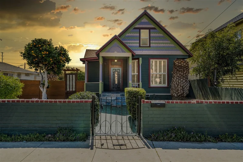 2961 Logan, San Diego, CA 92113