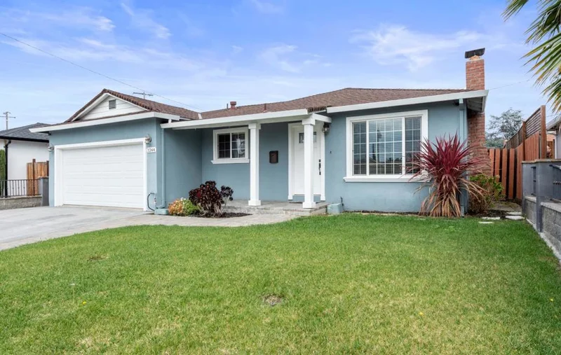1244 Doncaster, San Jose, CA 95127