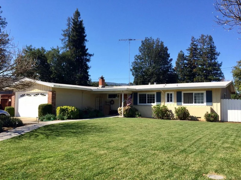 1856 Farndon, Los Altos, CA 94024