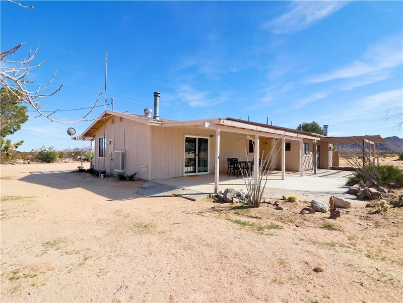 5438 Center, Joshua Tree, CA 92252