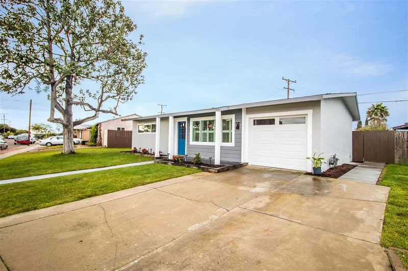 4264 Feather Avenue, Clairemont Mesa, CA 92117
