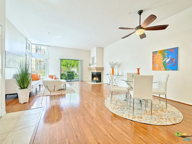 2601 Broadmoor #55, Palm Springs, CA 92264