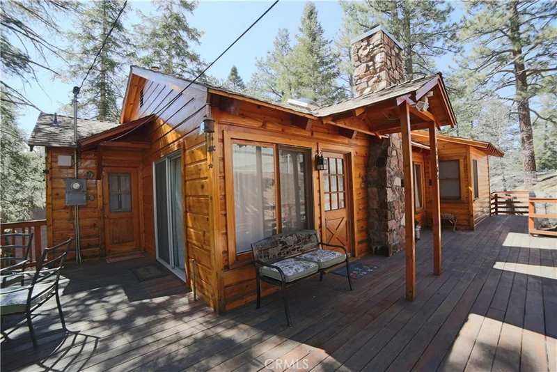 43165 Sunset, Big Bear, CA 92315