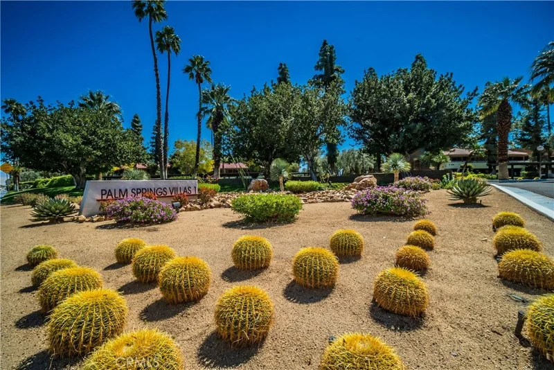550 Villa #102, Palm Springs, CA 92262