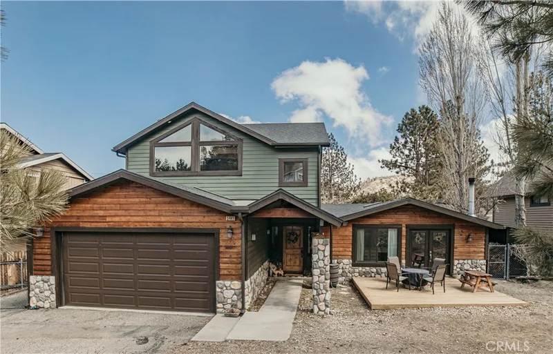 5441 Zurich, Wrightwood, CA 92397