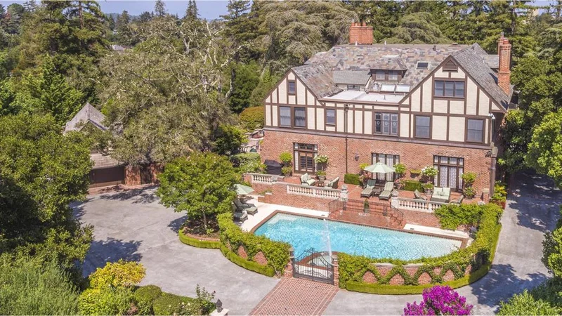 119 Bridge, Hillsborough, CA 94010