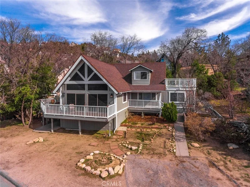 1231 Glacier, Lake Arrowhead, CA 92352