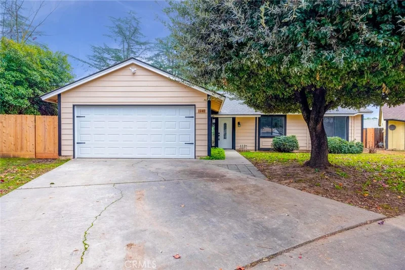 1240 Jackson, Merced, CA 95340