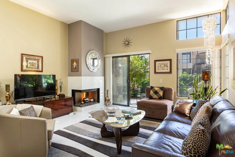 2601 Broadmoor #42, Palm Springs, CA 92264
