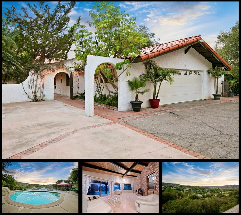 631 Quail Crest Rd, Alpine, CA 91901