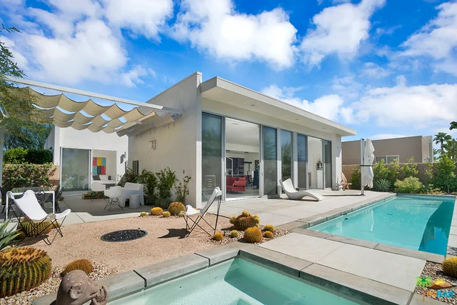 521 Skylar, Palm Springs, CA 92262