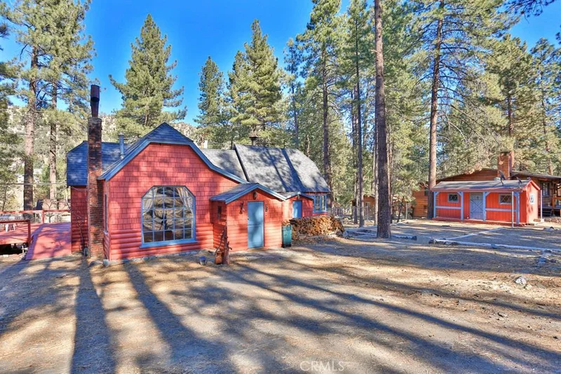 1132 Edna Street, Wrightwood, CA 92397
