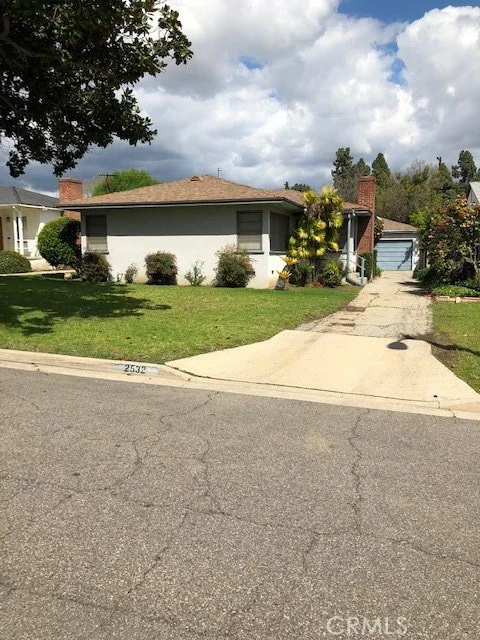 2532 Snead, Alhambra, CA 91803