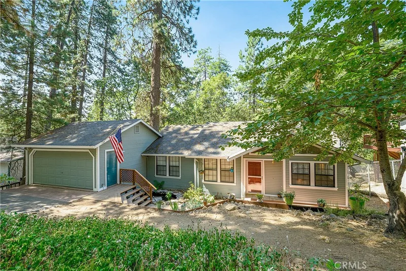12291 Black Oak, Loch Lomond, CA 95461