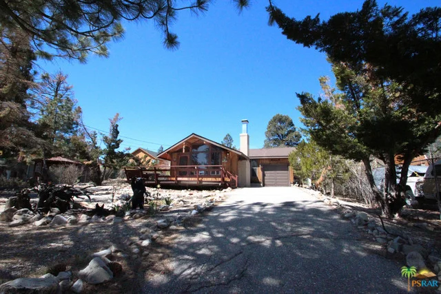 225 Muroc, Big Bear, CA 92314