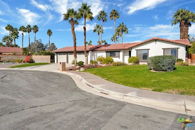 1250 Caleta, Palm Springs, CA 92262