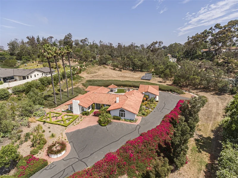 5458 El Cielito, Rancho Santa Fe, CA 92067