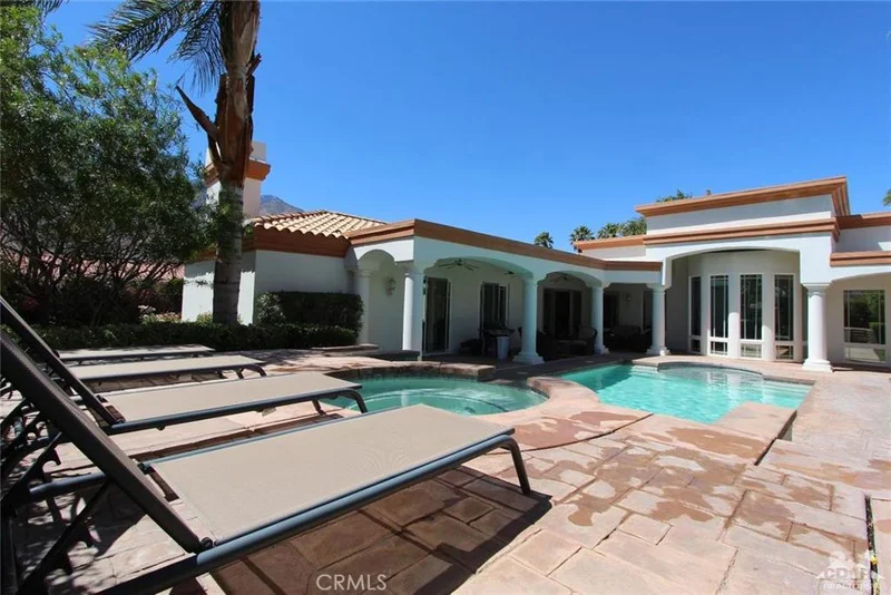 1019 Andreas Palms, Palm Springs, CA 92264