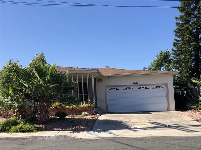 6316 Mesita Dr., San Diego, CA 92115