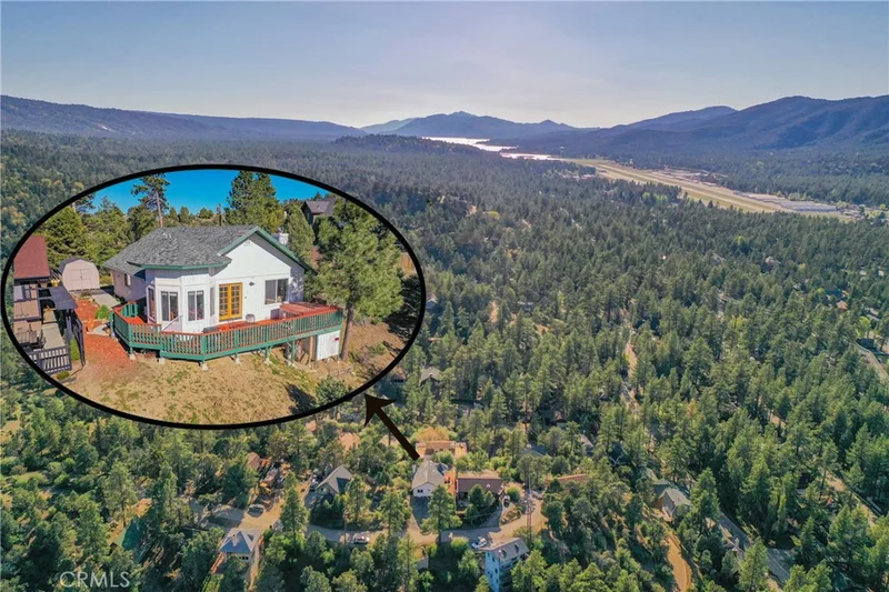 551 Marlowe, Big Bear, CA 92314