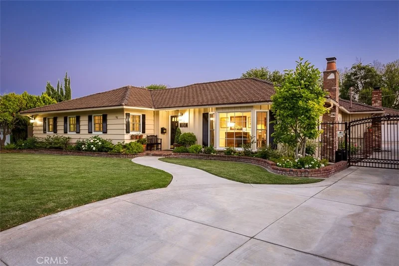 858 Monte Verde Drive, Arcadia, CA 91007