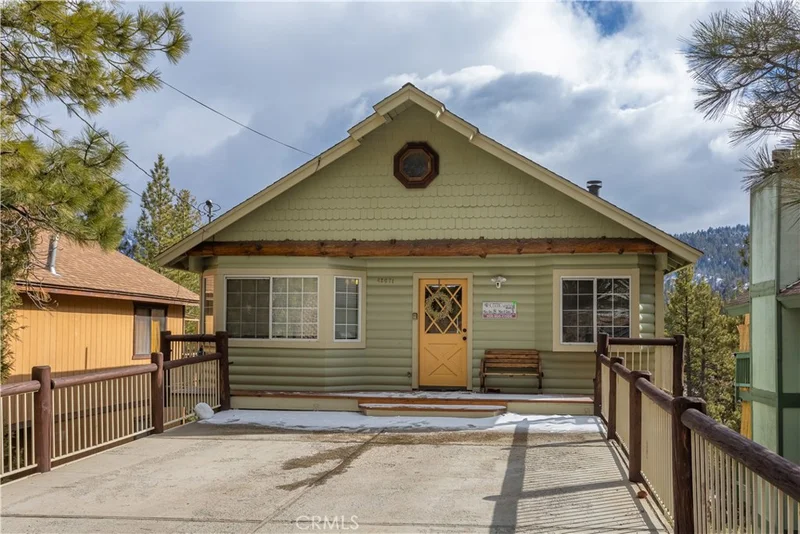 42671 Alta Vista, Big Bear, CA 92315