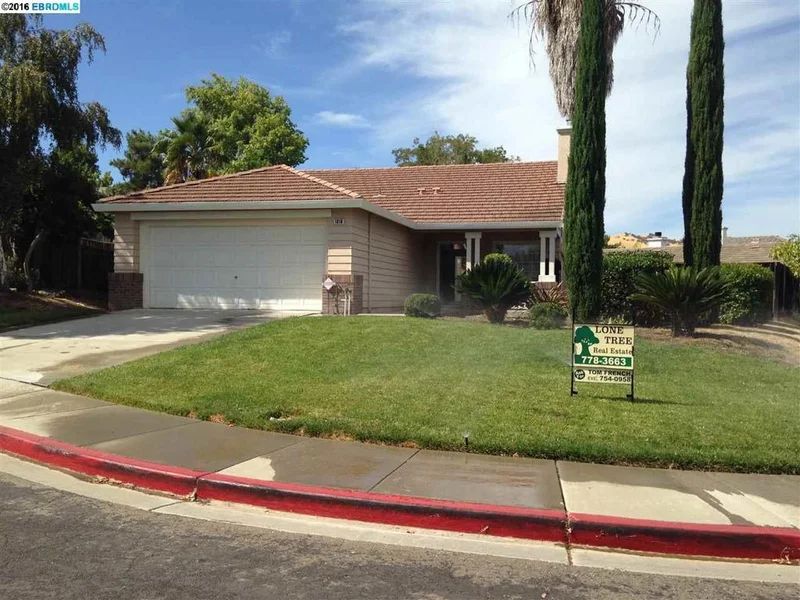 1018 Amberwood Ct, Antioch, CA 94531