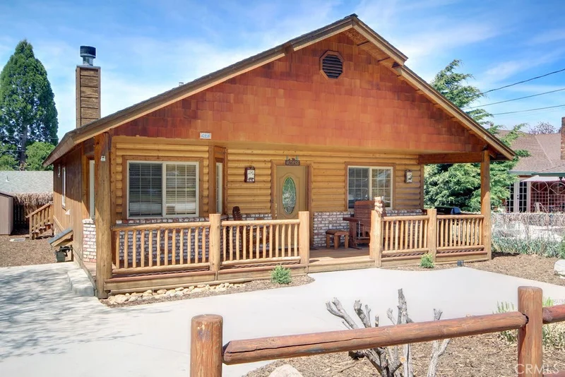 42856 Willow, Big Bear, CA 92315