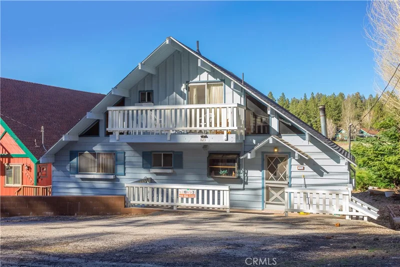 1125 Club View, Big Bear, CA 92315