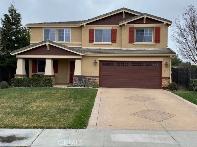 866 Sycamore Canyon, Paso Robles, CA 93446