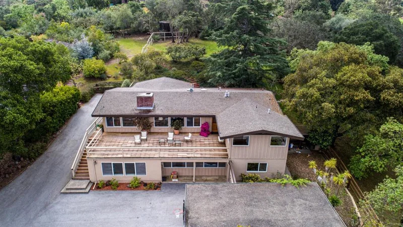 4198 Oak Hill, Palo Alto, CA 94306