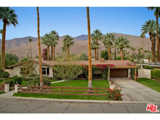 3 Palomino, Palm Springs, CA 92264