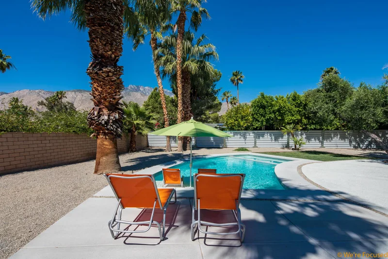 1129 Fuerte, Palm Springs, CA 92262