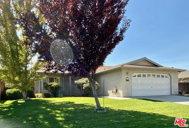412 Apple, Tehachapi, CA 93561