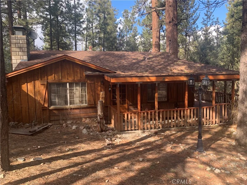 613 Rainbow, Big Bear, CA 92314