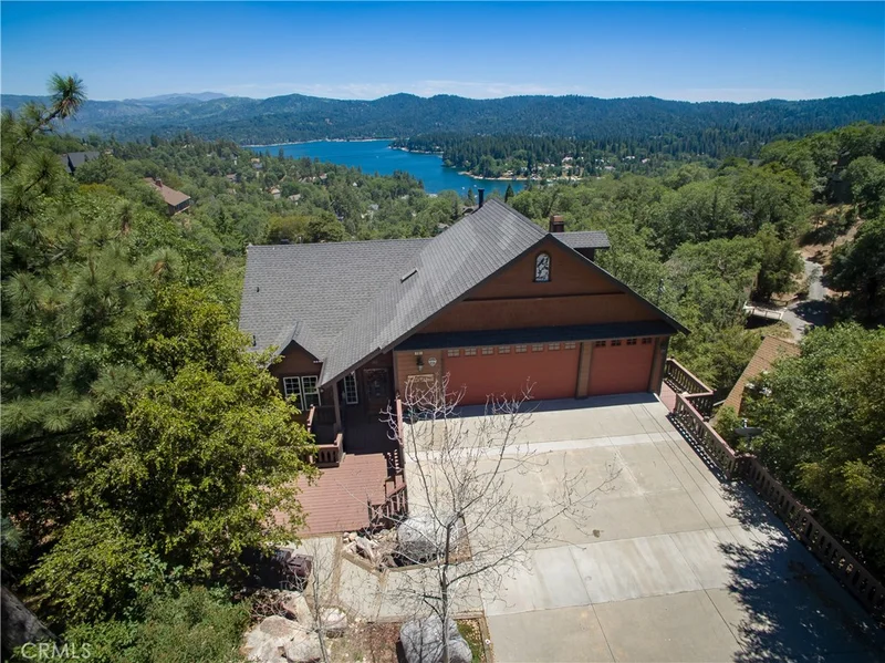 1161 Nadelhorn, Lake Arrowhead, CA 92352