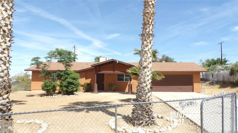 61641 Adobe Drive, Joshua Tree, CA 92252