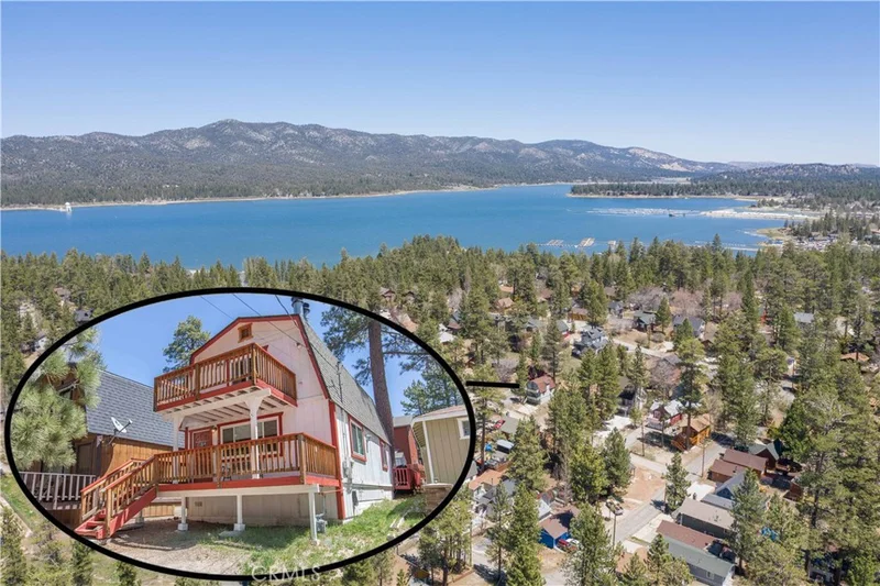 561 Lakewood, Big Bear, CA 92315